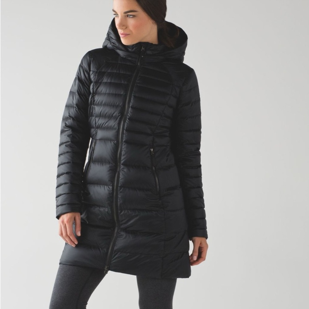 Lululemon Brave The Cold Jacket